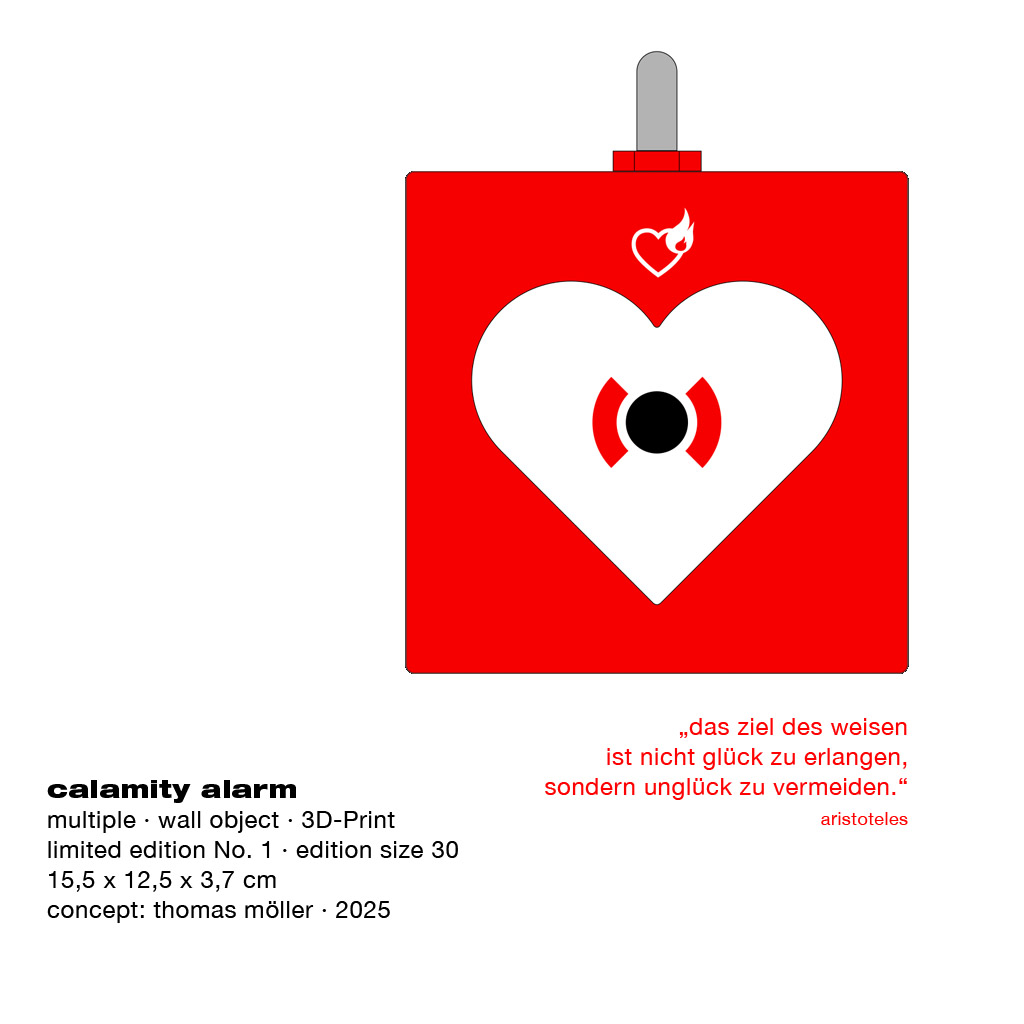 Calamity Alert